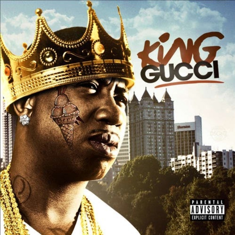 Gucci Mane - King Gucci - Tekst piosenki, lyrics | Tekściki.pl