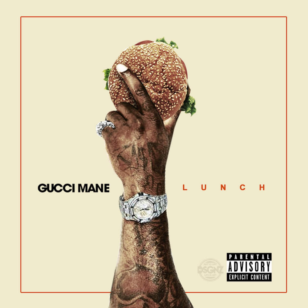 Gucci Mane - Lunch - Tekst piosenki, lyrics | Tekściki.pl