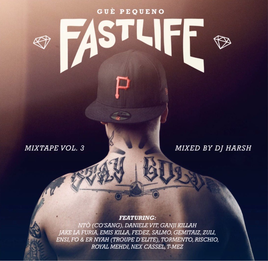Guè Pequeno - Fastlife Mixtape Vol. 3 - Tekst piosenki, lyrics | Tekściki.pl
