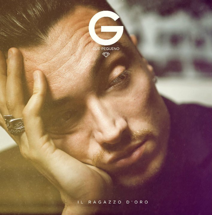 Guè Pequeno - Il Ragazzo D'Oro - Tekst piosenki, lyrics | Tekściki.pl