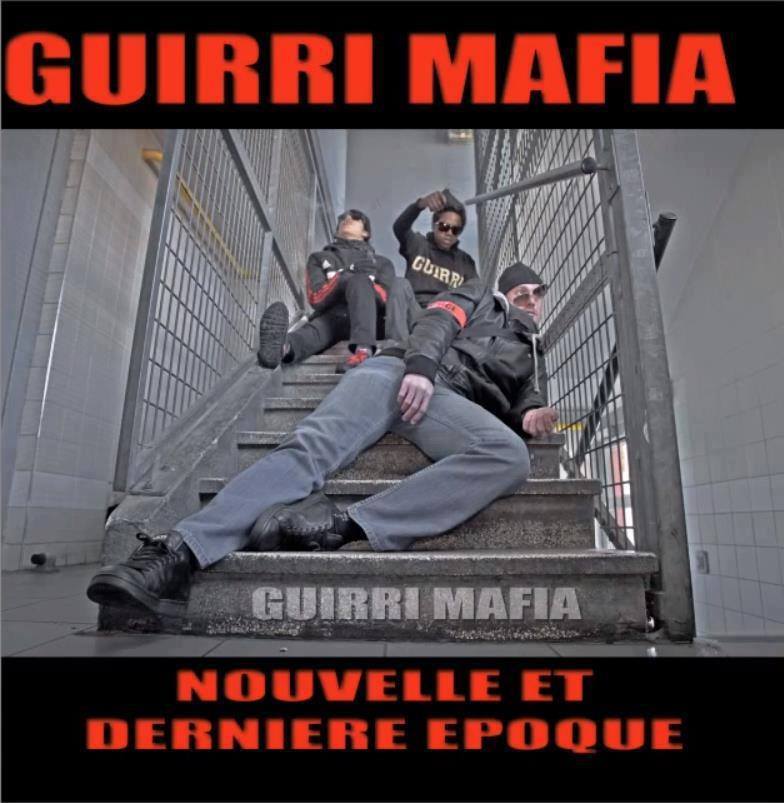 Guirri Mafia - Nouvelle et dernière époque - Tekst piosenki, lyrics | Tekściki.pl