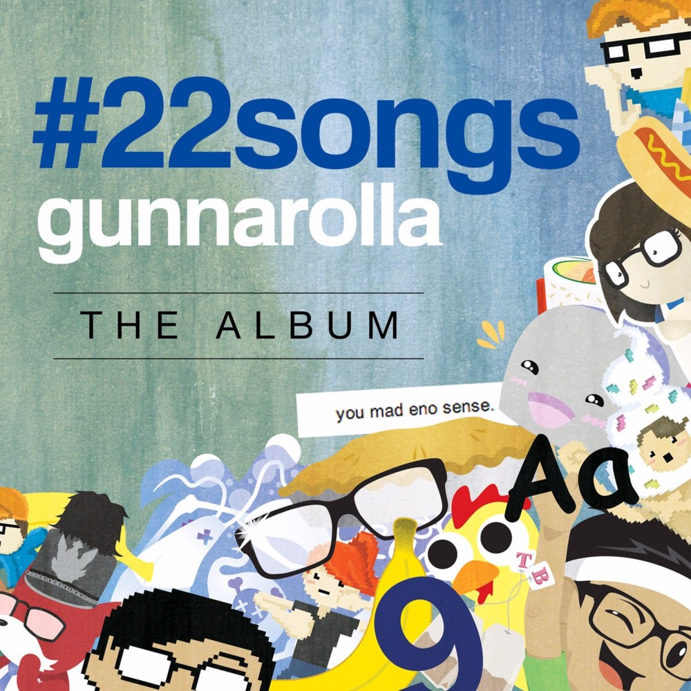 Gunnarolla - #22songs - Tekst piosenki, lyrics | Tekściki.pl