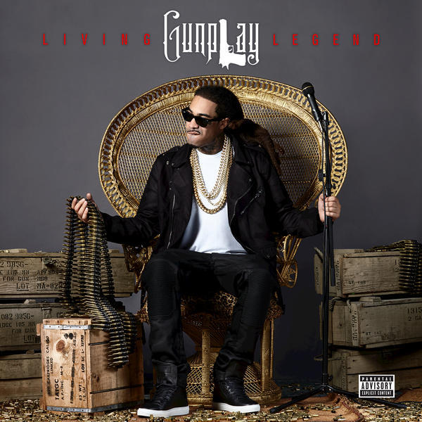 Gunplay - Living Legend - Tekst piosenki, lyrics | Tekściki.pl