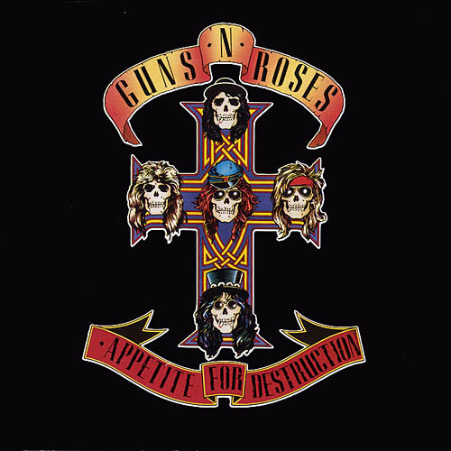 Guns N' Roses - Appetite for Destruction - Tekst piosenki, lyrics | Tekściki.pl