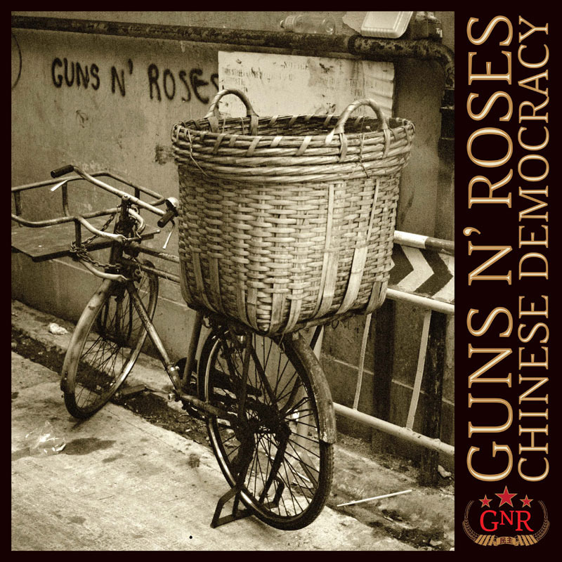 Guns N' Roses - Chinese Democracy - Tekst piosenki, lyrics | Tekściki.pl