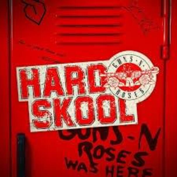 Guns N' Roses - Hard Skool - Tekst piosenki, lyrics | Tekściki.pl