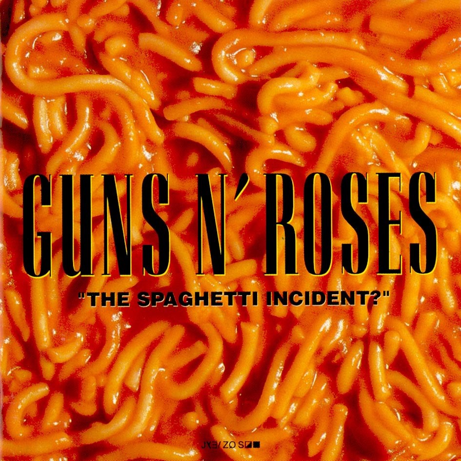 Guns N' Roses - The Spaghetti incident - Tekst piosenki, lyrics | Tekściki.pl