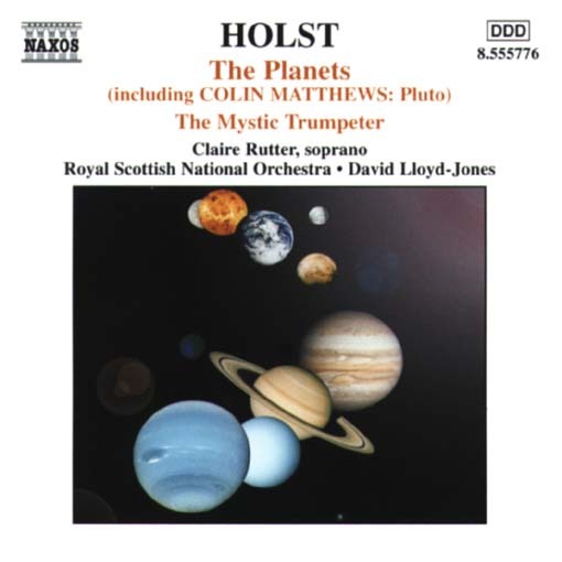 Gustav Holst - The Planets - Tekst piosenki, lyrics | Tekściki.pl