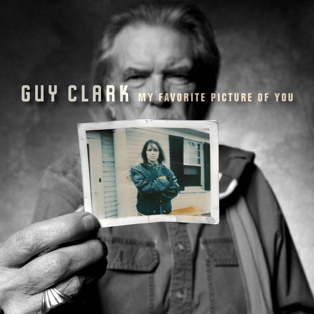 Guy Clark - My Favorite Picture of You - Tekst piosenki, lyrics | Tekściki.pl