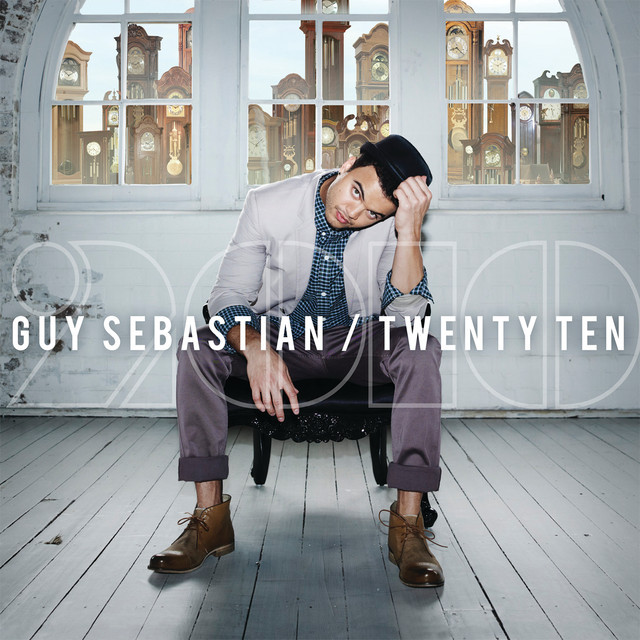 Guy Sebastian - Twenty Ten - Tekst piosenki, lyrics | Tekściki.pl