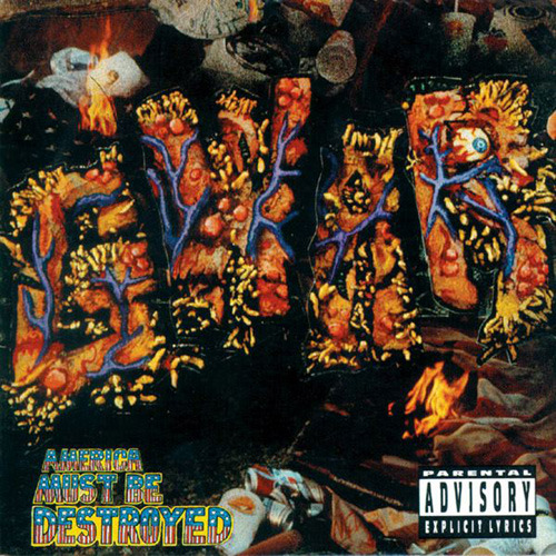 GWAR - America Must Be Destroyed - Tekst piosenki, lyrics | Tekściki.pl