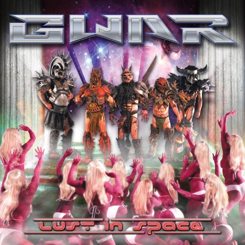 GWAR - Lust In Space - Tekst piosenki, lyrics | Tekściki.pl