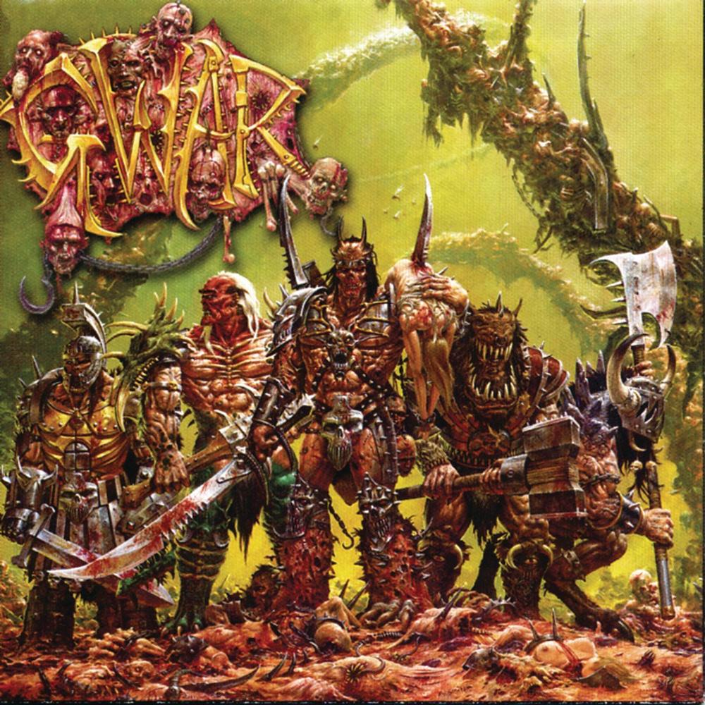 GWAR - Violence Has Arrived - Tekst piosenki, lyrics | Tekściki.pl