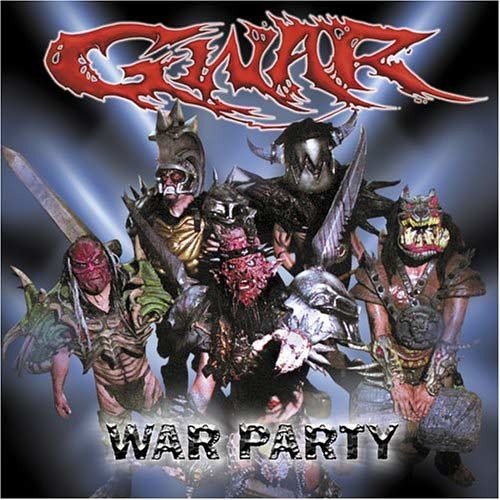 GWAR - War Party - Tekst piosenki, lyrics | Tekściki.pl