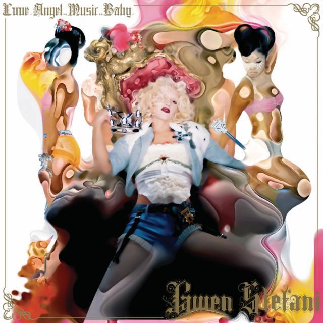 Gwen Stefani - Love. Angel. Music. Baby. - Tekst piosenki, lyrics | Tekściki.pl