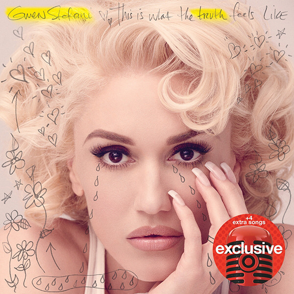 Gwen Stefani - This Is What the Truth Feels Like - Tekst piosenki, lyrics | Tekściki.pl