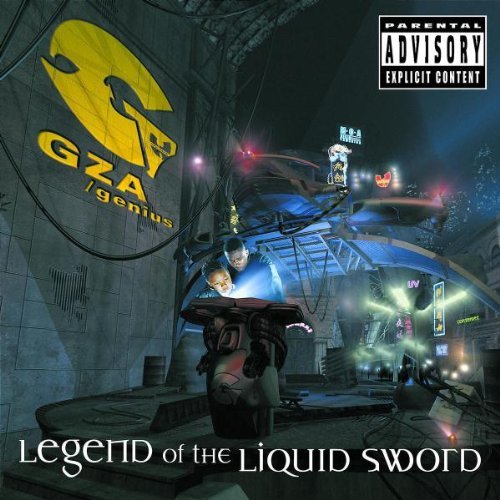 GZA - Legend of the Liquid Sword - Tekst piosenki, lyrics | Tekściki.pl