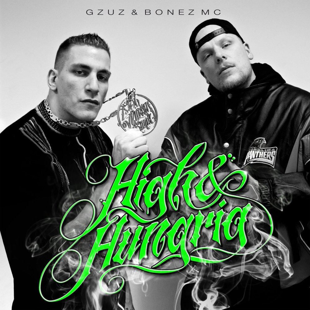 Gzuz & Bonez MC - High & Hungrig - Tekst piosenki, lyrics | Tekściki.pl