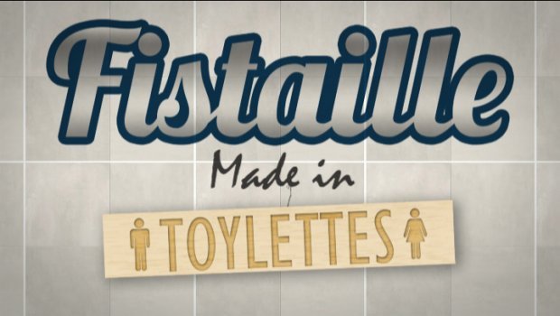 H-Tône - Fistaille made in toylettes - Tekst piosenki, lyrics | Tekściki.pl