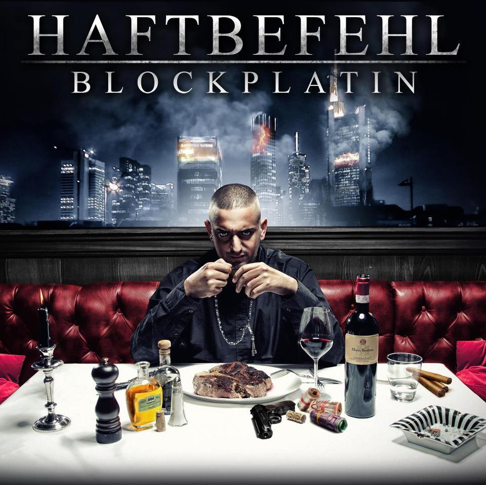 Haftbefehl - Blockplatin - Tekst piosenki, lyrics | Tekściki.pl