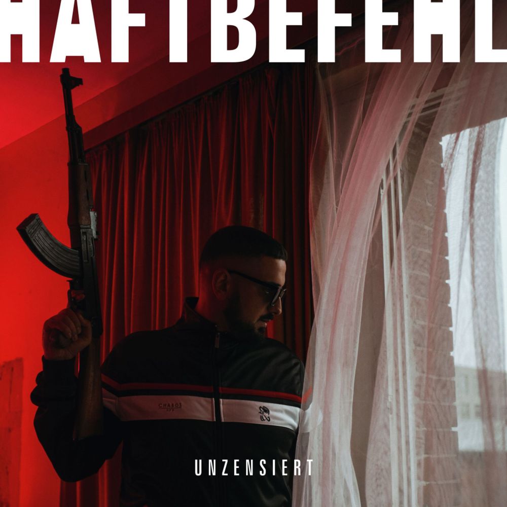 Haftbefehl - Unzensiert - Tekst piosenki, lyrics | Tekściki.pl