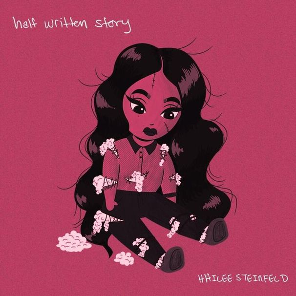 Hailee Steinfeld - Half Written Story - Tekst piosenki, lyrics | Tekściki.pl