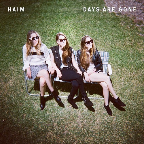 Haim - Days Are Gone - Tekst piosenki, lyrics | Tekściki.pl