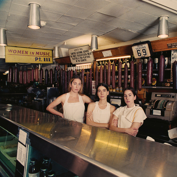 Haim - Women in Music Pt. III (Expanded Edition) - Tekst piosenki, lyrics | Tekściki.pl