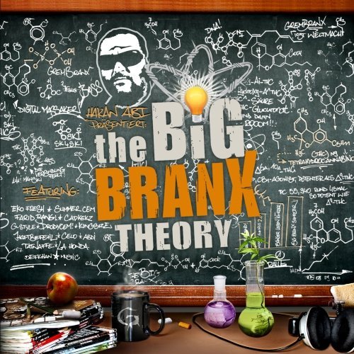 Hakan Abi - The Big Branx Theory - Tekst piosenki, lyrics | Tekściki.pl