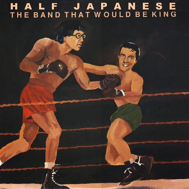 Half Japanese - The Band That Would Be King - Tekst piosenki, lyrics | Tekściki.pl