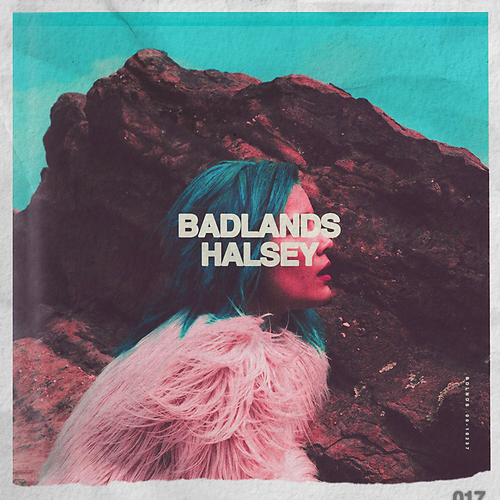 Halsey - Badlands - Tekst piosenki, lyrics | Tekściki.pl