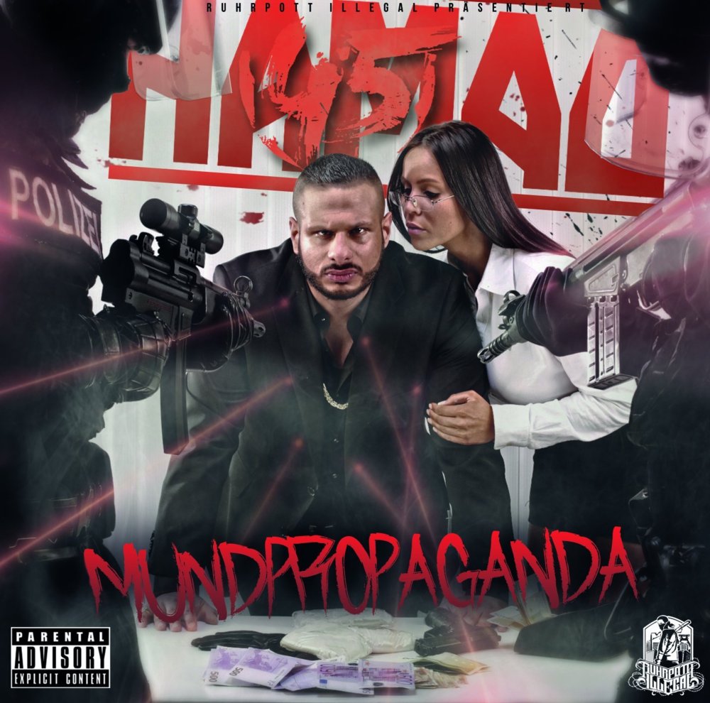 Hamad 45 - Mundpropaganda - Tekst piosenki, lyrics | Tekściki.pl