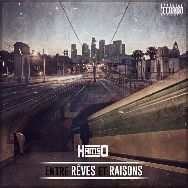 Hamso - Entre Rêves et Raisons - Tekst piosenki, lyrics | Tekściki.pl