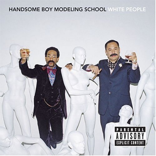 Handsome Boy Modeling School - White People - Tekst piosenki, lyrics | Tekściki.pl