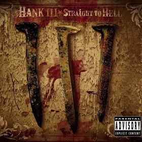 Hank Williams III - Straight to Hell - Tekst piosenki, lyrics | Tekściki.pl
