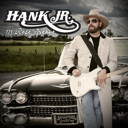 Hank Williams Jr. - 127 Rose Avenue - Tekst piosenki, lyrics | Tekściki.pl