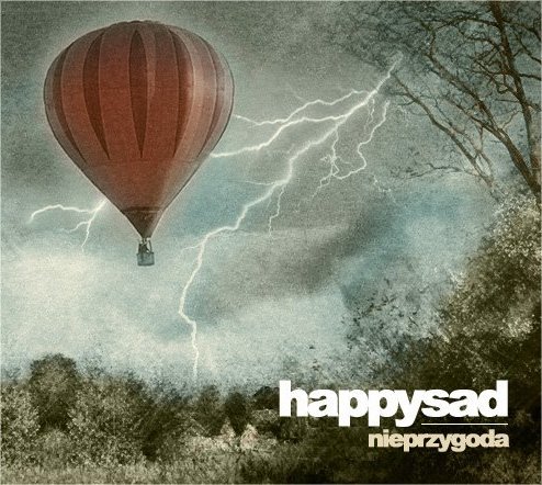 Happysad - Nieprzygoda - Tekst piosenki, lyrics | Tekściki.pl