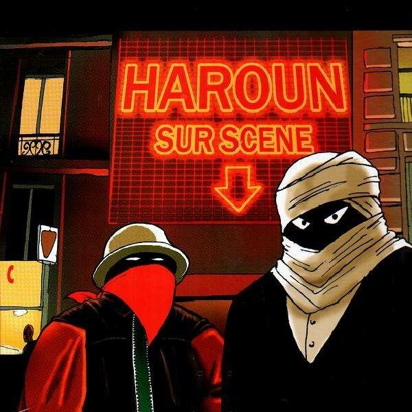 Haroun - Sur Scène - Tekst piosenki, lyrics | Tekściki.pl