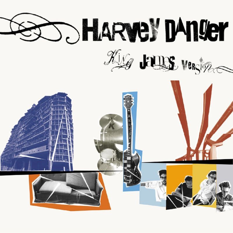 Harvey Danger - King James Version - Tekst piosenki, lyrics | Tekściki.pl