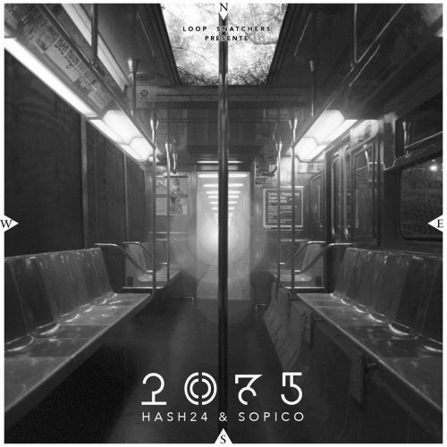 Hash24 & Sopico - 2075 - Tekst piosenki, lyrics | Tekściki.pl