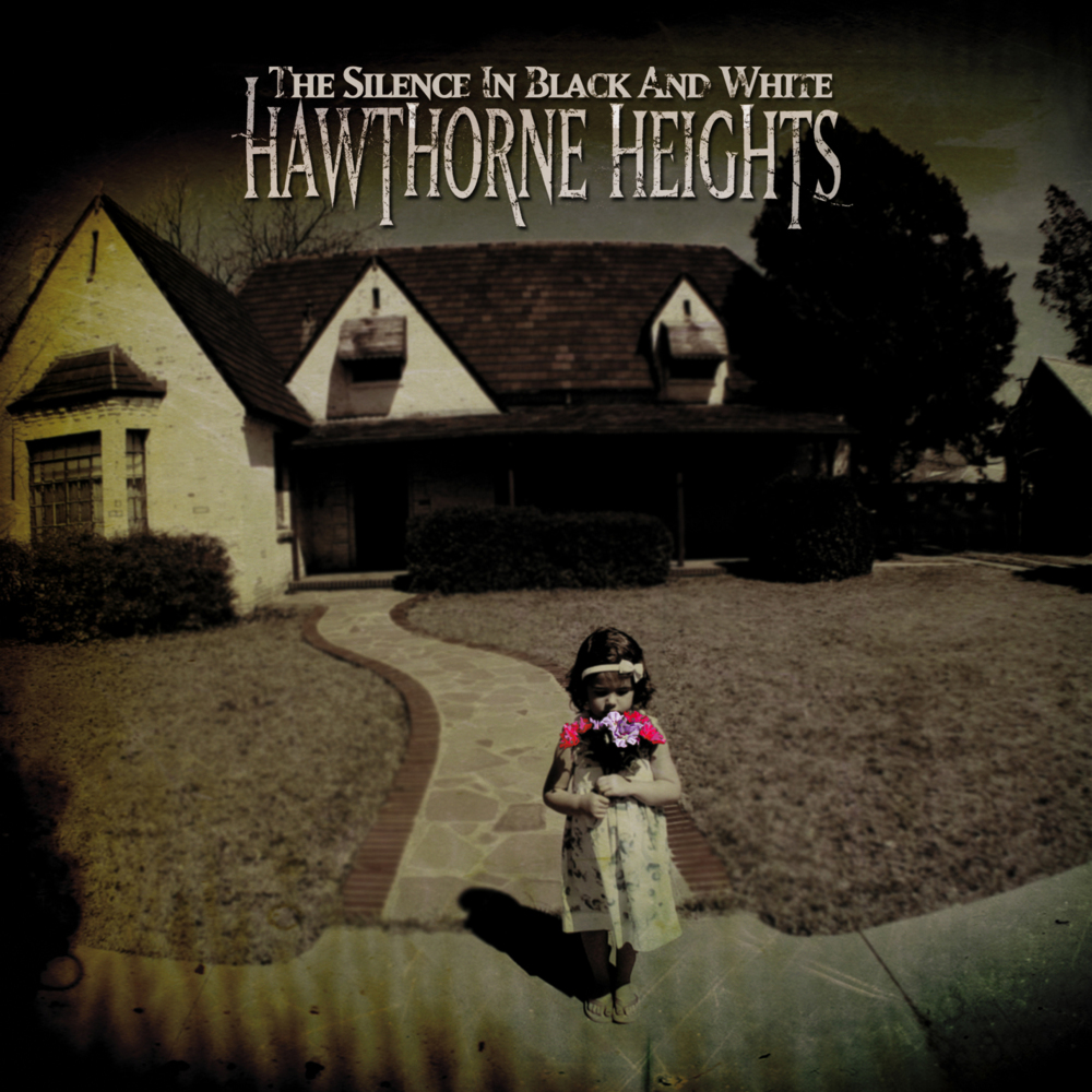 Hawthorne Heights - The Silence in Black and White - Tekst piosenki, lyrics | Tekściki.pl