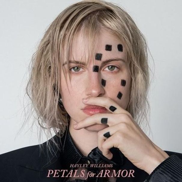 Hayley Williams - Petals For Armor - Tekst piosenki, lyrics | Tekściki.pl