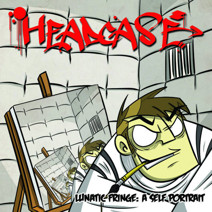 Headcase - Lunatic Fringe: A Self Portrait - Tekst piosenki, lyrics | Tekściki.pl