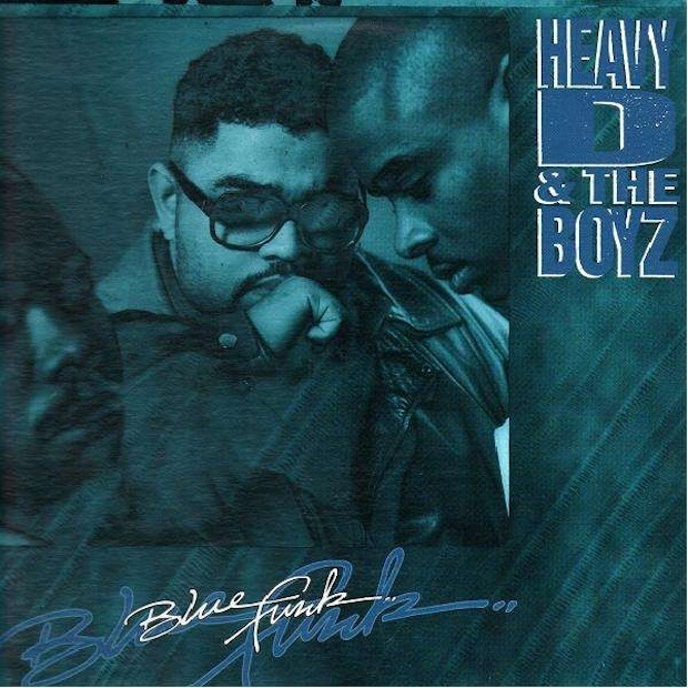 Heavy D - Blue Funk - Tekst piosenki, lyrics | Tekściki.pl