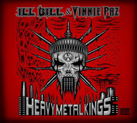 Heavy Metal Kings - Heavy Metal Kings - Tekst piosenki, lyrics | Tekściki.pl