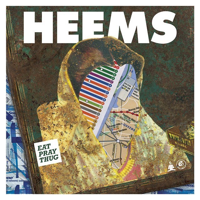 Heems - Eat Pray Thug - Tekst piosenki, lyrics | Tekściki.pl