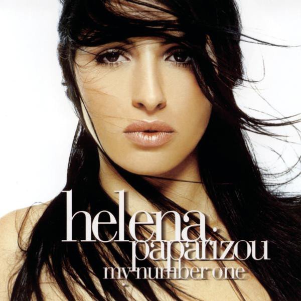 Helena Paparizou - My Number One - Tekst piosenki, lyrics | Tekściki.pl