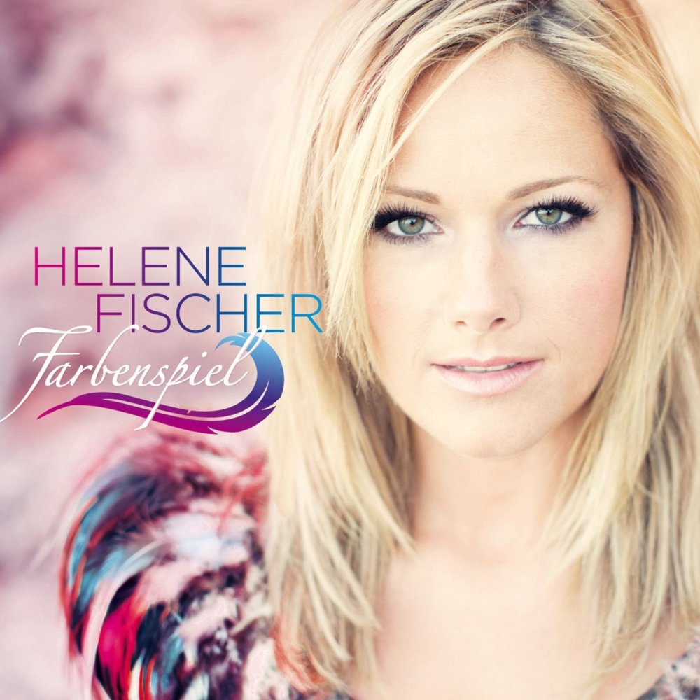 Helene Fischer - Farbenspiel - Tekst piosenki, lyrics | Tekściki.pl