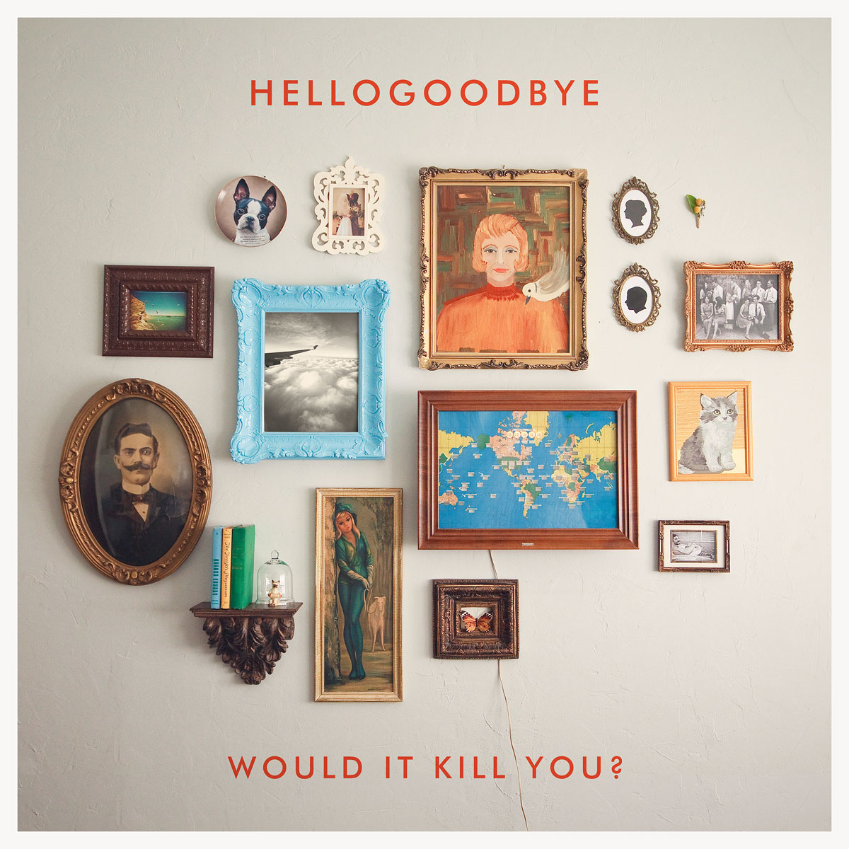 Hellogoodbye - Would It Kill You? - Tekst piosenki, lyrics | Tekściki.pl