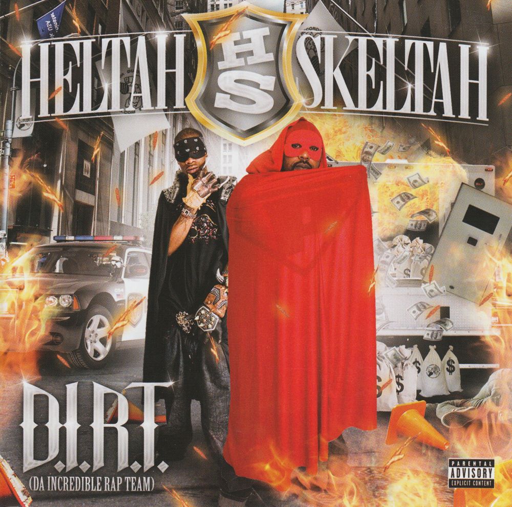 Heltah Skeltah - D.I.R.T. - Tekst piosenki, lyrics | Tekściki.pl